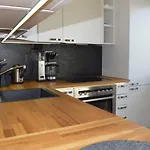 公寓 Kauppakatu With Sauna *