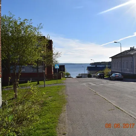 Kauppakatu With Sauna Lägenhet Idensalmi