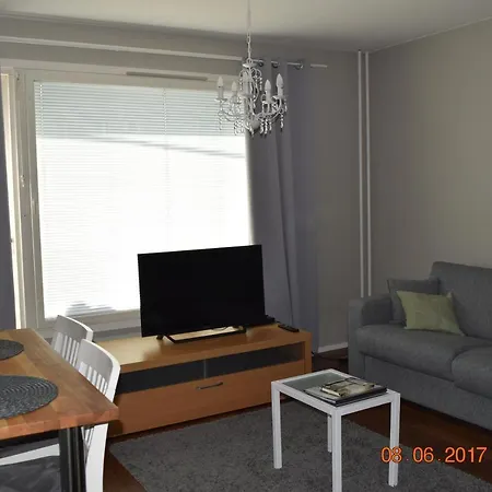 Kauppakatu With Sauna