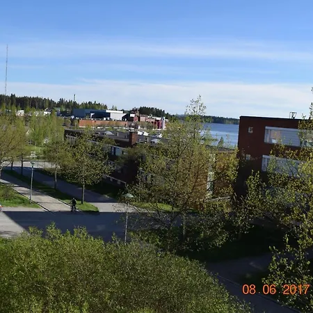 Lägenhet Kauppakatu With Sauna