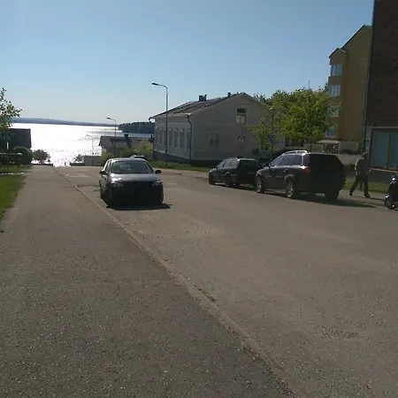 Kauppakatu With Sauna Lägenhet *