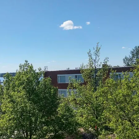 Kauppakatu With Sauna Idensalmi