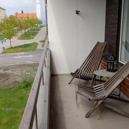 Lägenhet Kauppakatu With Sauna