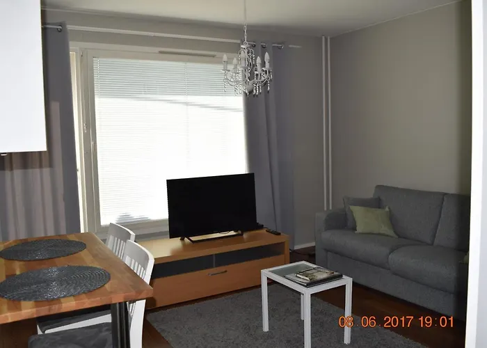 Kauppakatu With Sauna