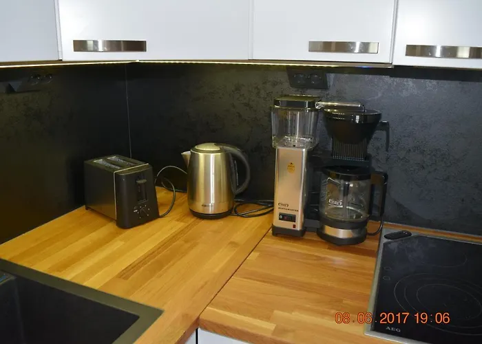 Kauppakatu With Sauna Lägenhet *