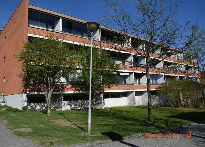 Lägenhet Kauppakatu With Sauna *