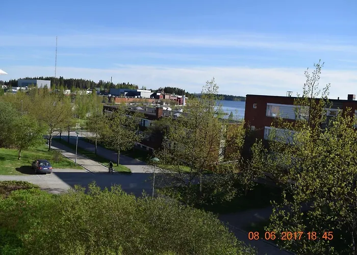 Lägenhet Kauppakatu With Sauna