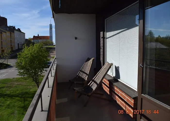 Kauppakatu With Sauna