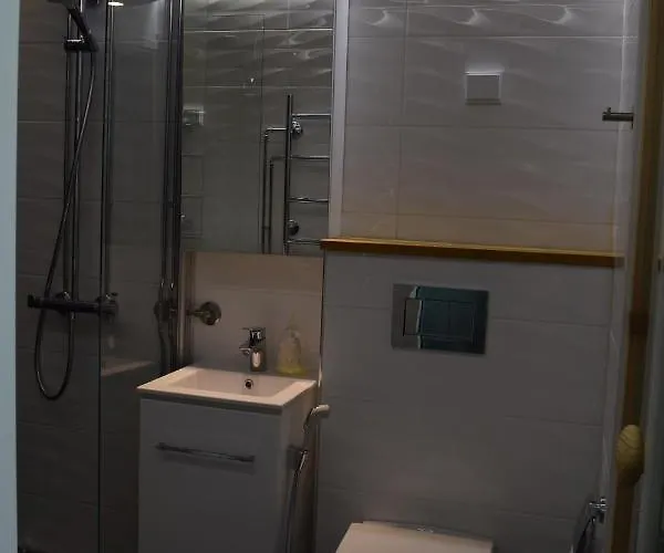 Kauppakatu With Sauna Lägenhet *