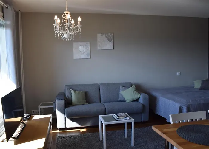 Kauppakatu With Sauna