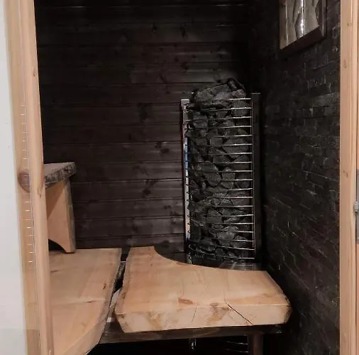 Lägenhet Kauppakatu With Sauna *