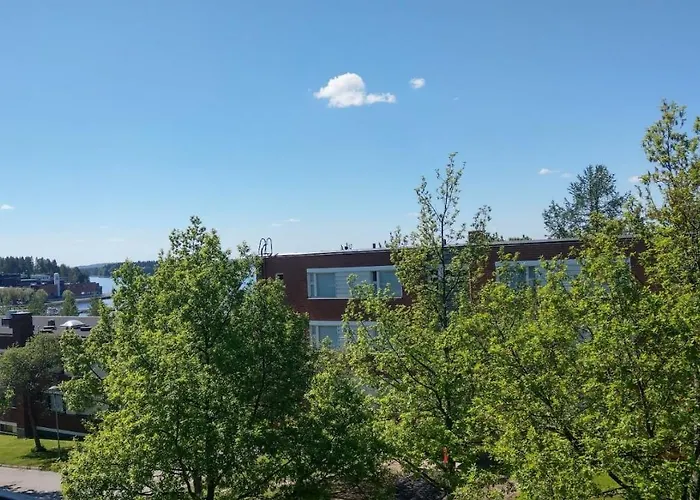 Kauppakatu With Sauna Idensalmi