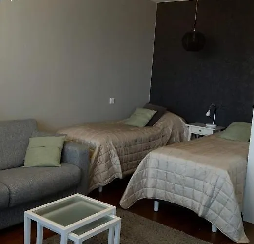 Lägenhet Kauppakatu With Sauna *