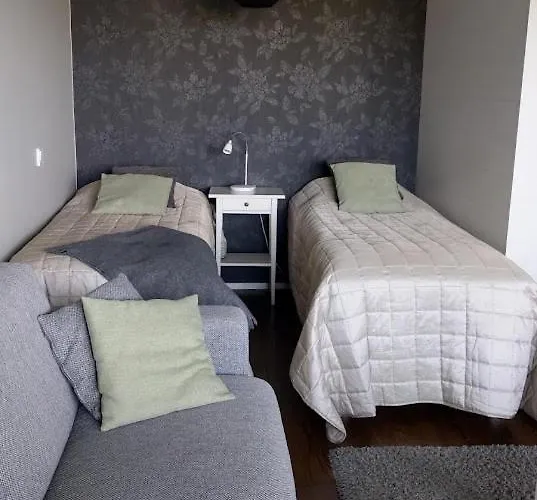 Kauppakatu With Sauna *