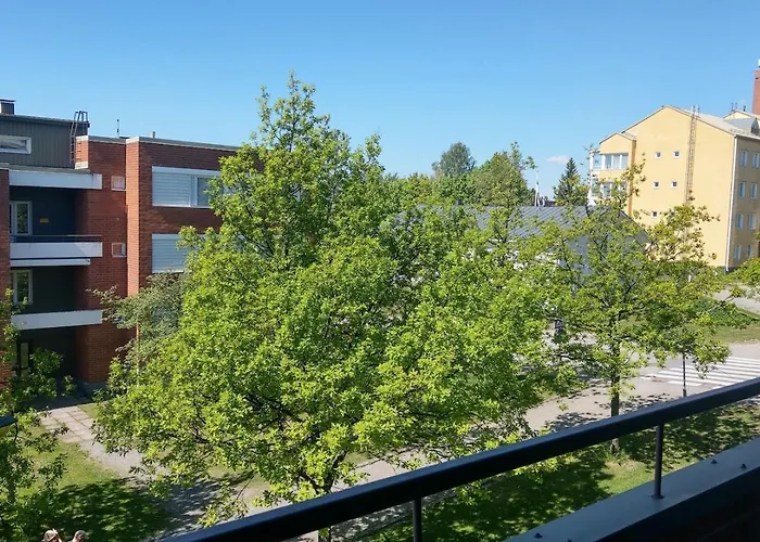 Kauppakatu With Sauna